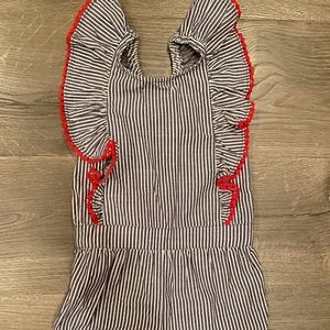 Toddler romper
